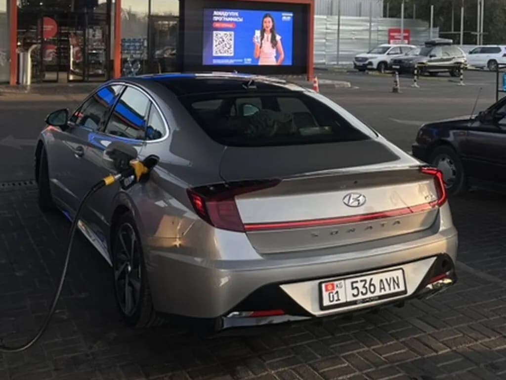 Hyundai Sonata, 2021, Бишкек