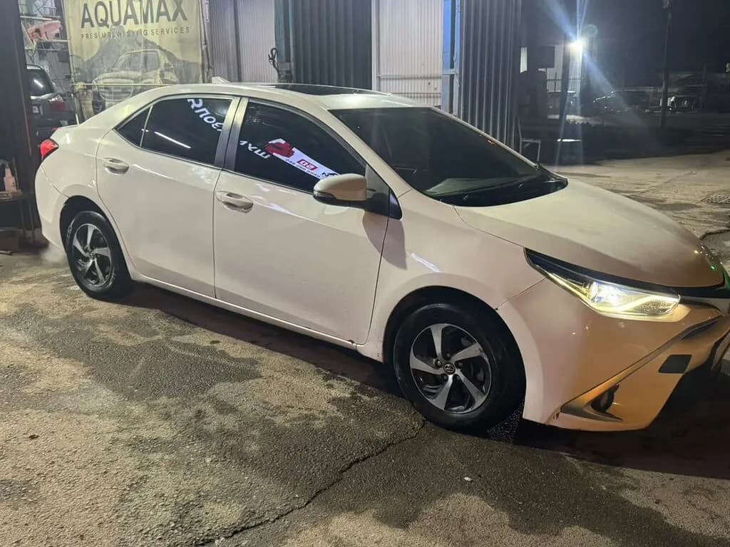 Toyota Corolla, 2018, Бишкек