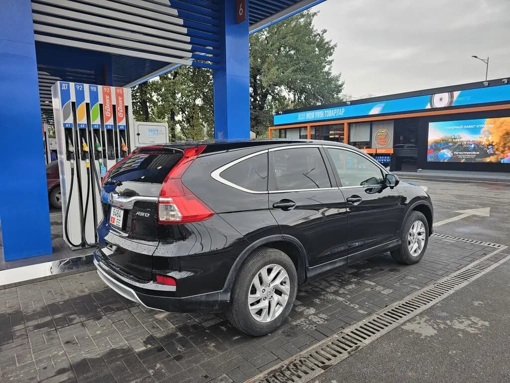 Honda CR-V, 2016, Бишкек