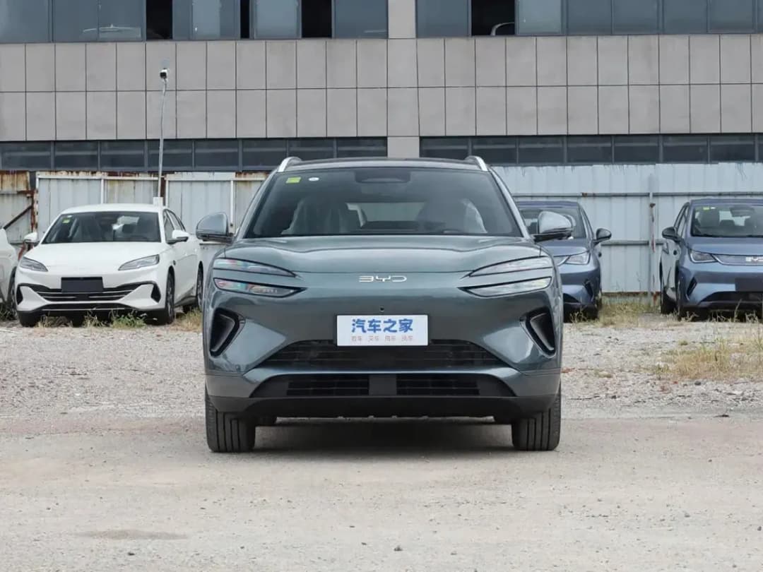 BYD Sea Lion 06, 2026, Китай