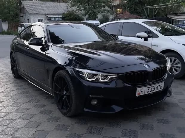 BMW 3 серии, 2018, Бишкек