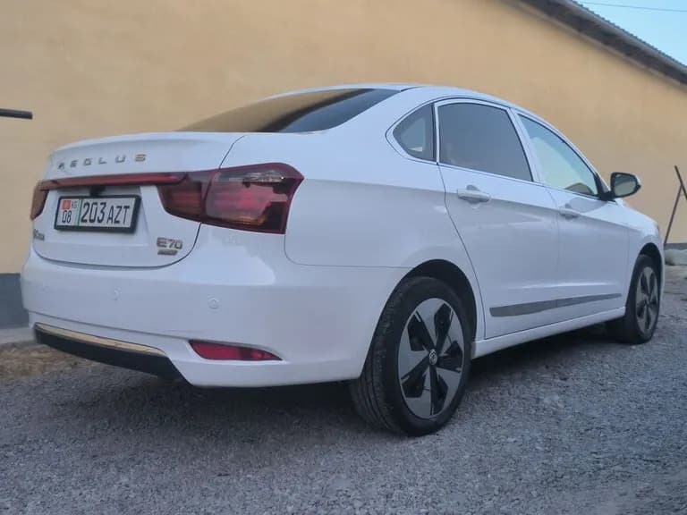 Dongfeng Aeolus Haohan, 2023, Кара-Балта