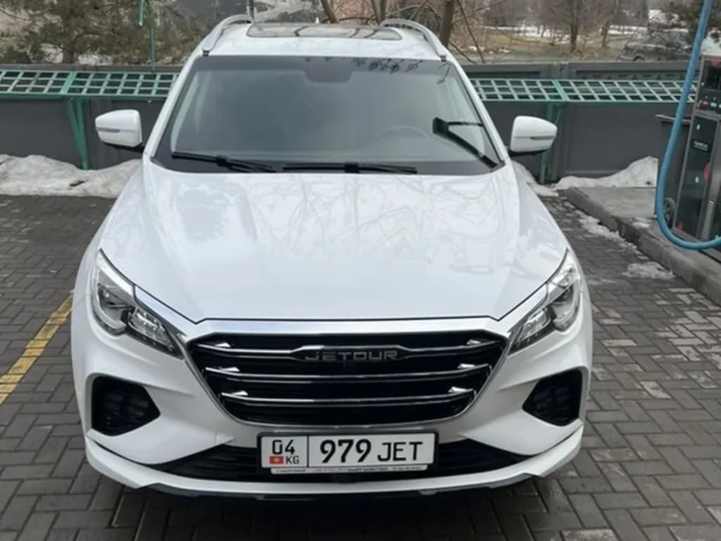 Jetour X70, 2023, Бишкек
