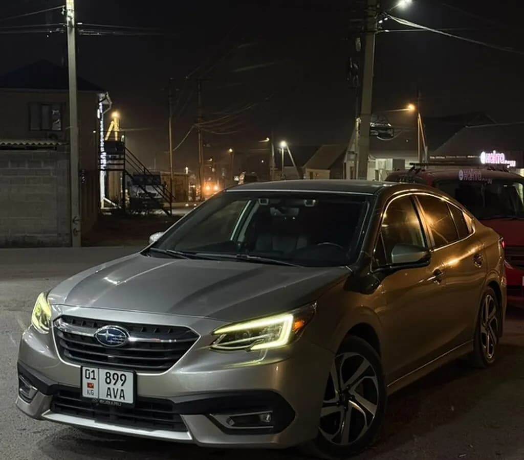 Subaru Legacy, 2020, Бишкек