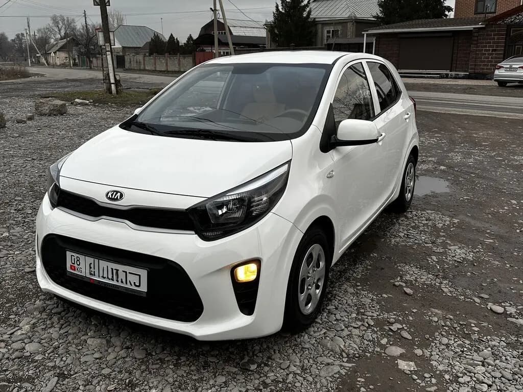 Kia Morning, 2019, Бишкек