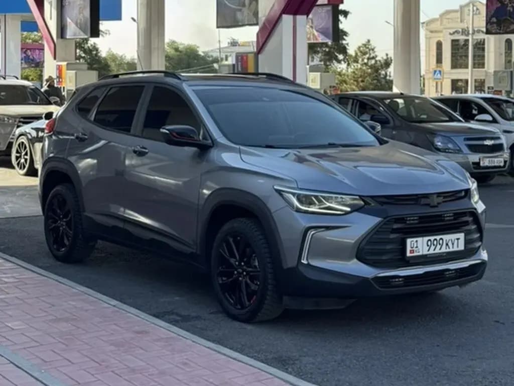 Chevrolet Tracker, 2022, Бишкек