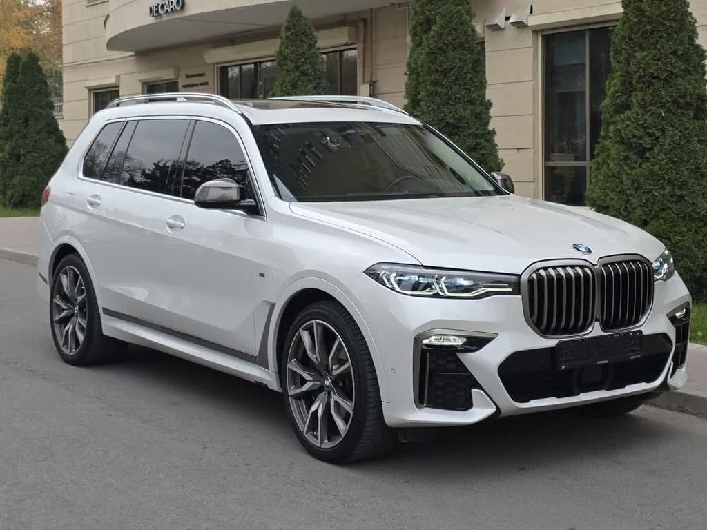 BMW X7, 2020, Бишкек