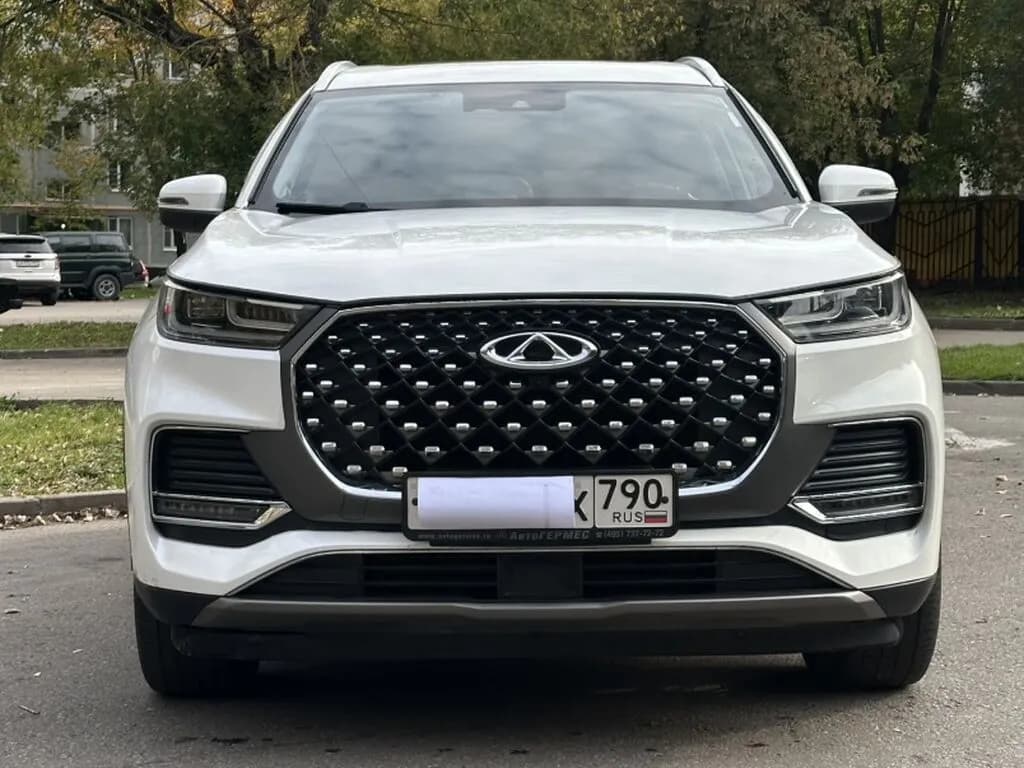 Chery Tiggo 8 Pro Max, 2022, Unknown