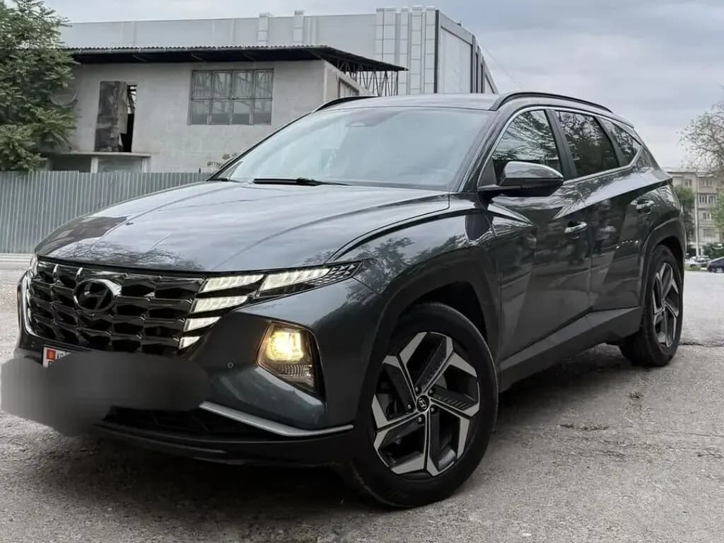 Hyundai Tucson, 2023, Бишкек