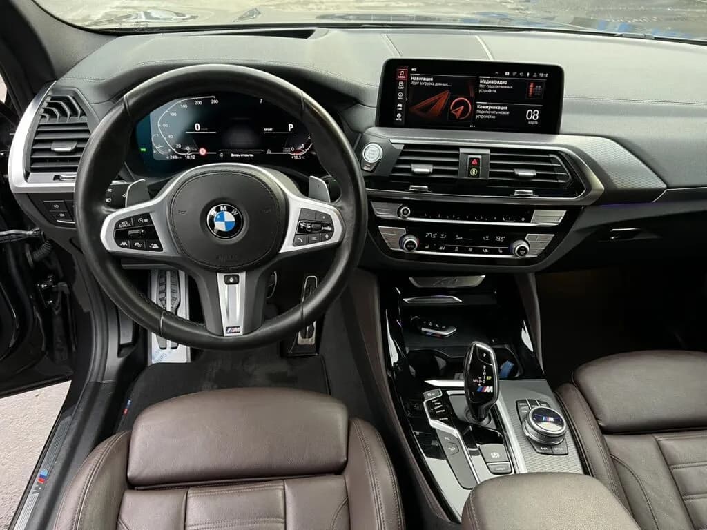 BMW X4, 2020