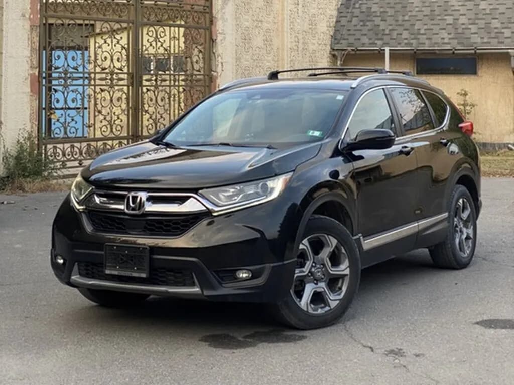Honda CR-V, 2018, Бишкек