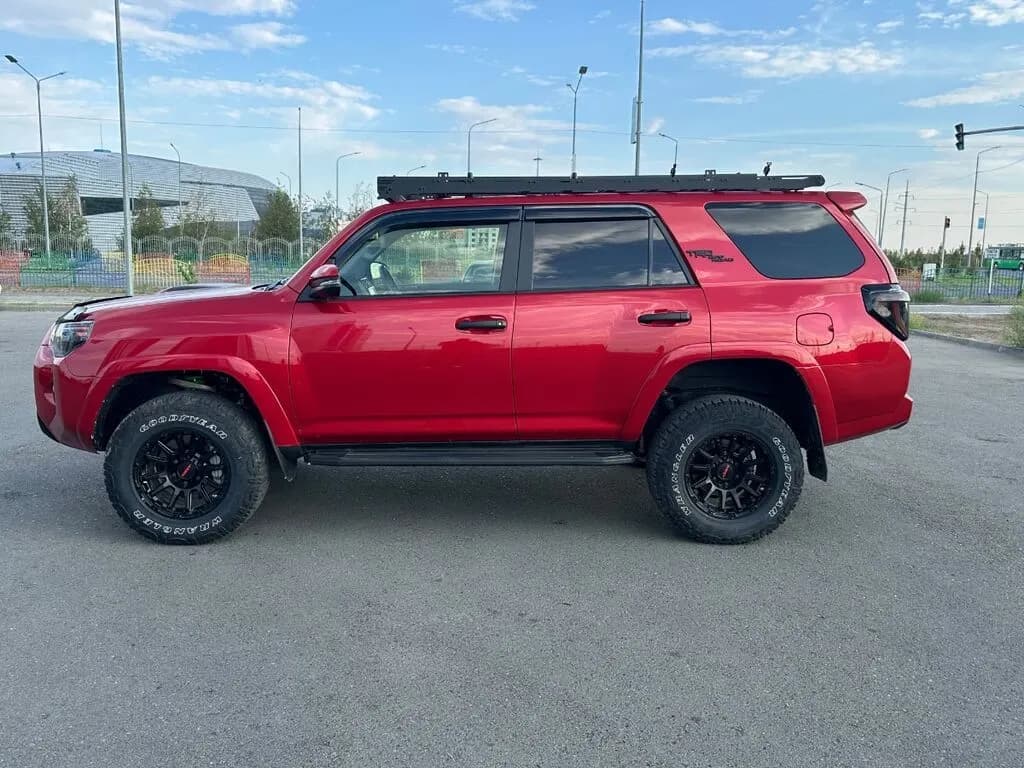 Toyota 4Runner, 2023, Бишкек