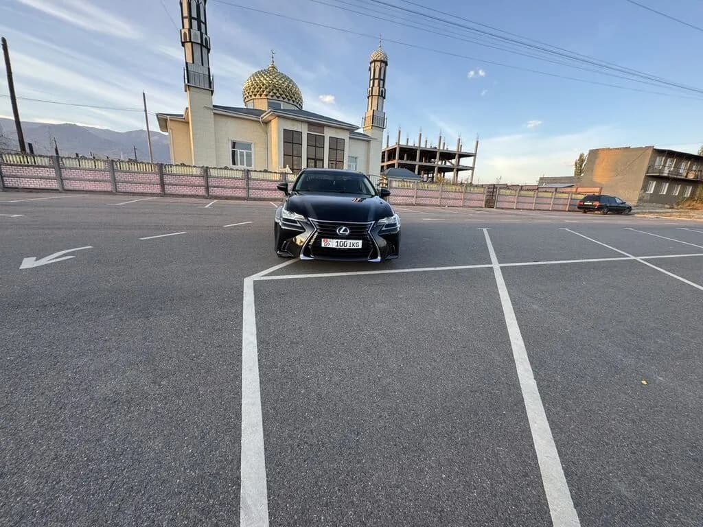 Lexus GS, 2017, Балыкчы