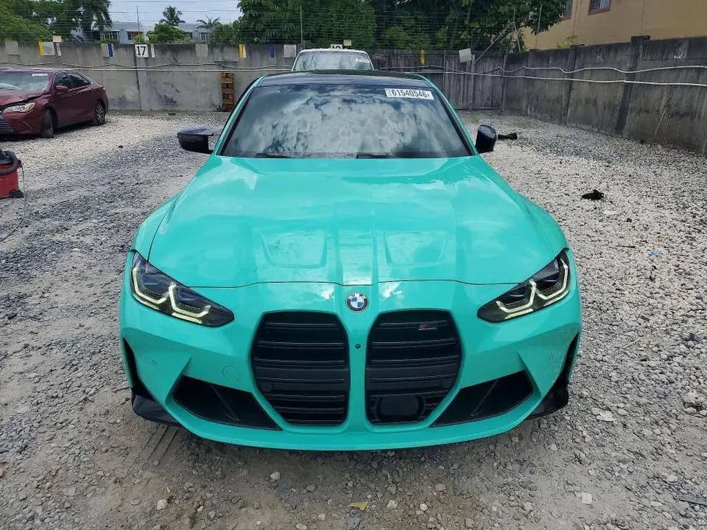 BMW M3, 2022, Бишкек