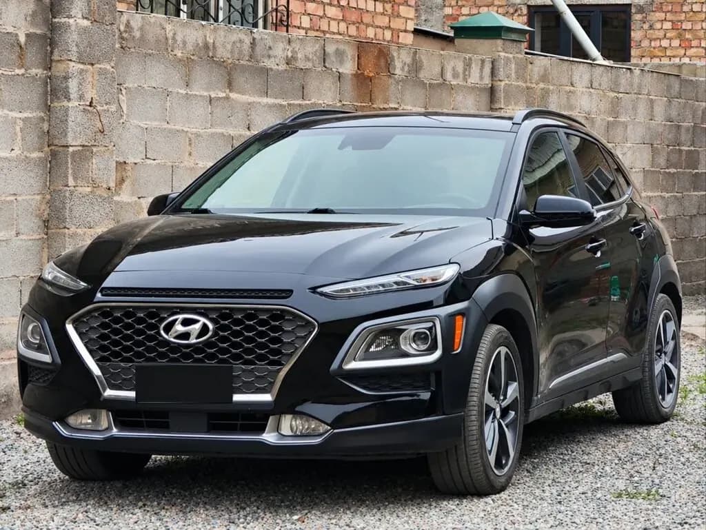 Hyundai Kona, 2019, Бишкек