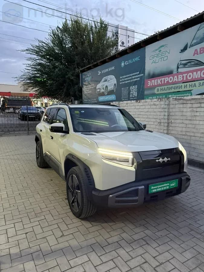 BYD FangChengBao Leopard 3, 2025, Бишкек