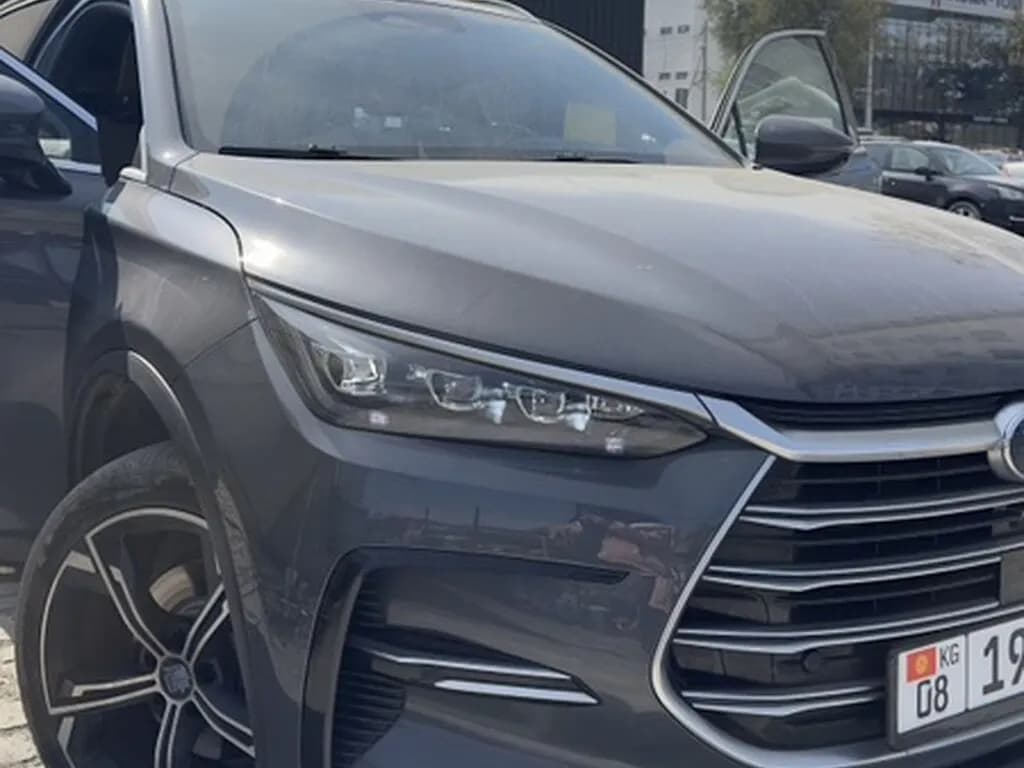 BYD Tang, 2022, Бишкек