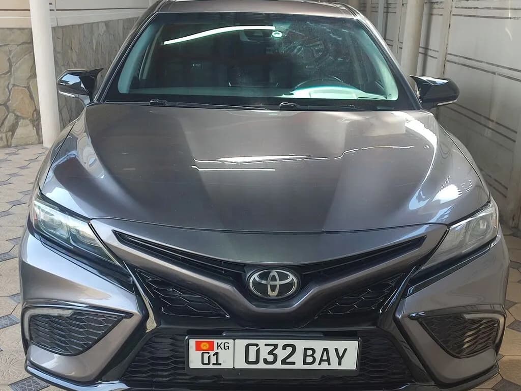 Toyota Camry, 2022, Unknown