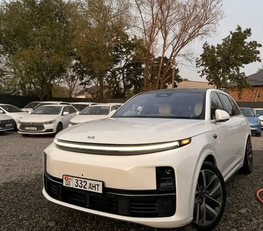 Li Auto (Lixiang) L7, 2024, Бишкек