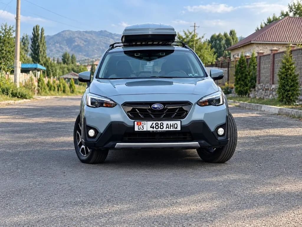 Subaru XV, 2019, Бишкек