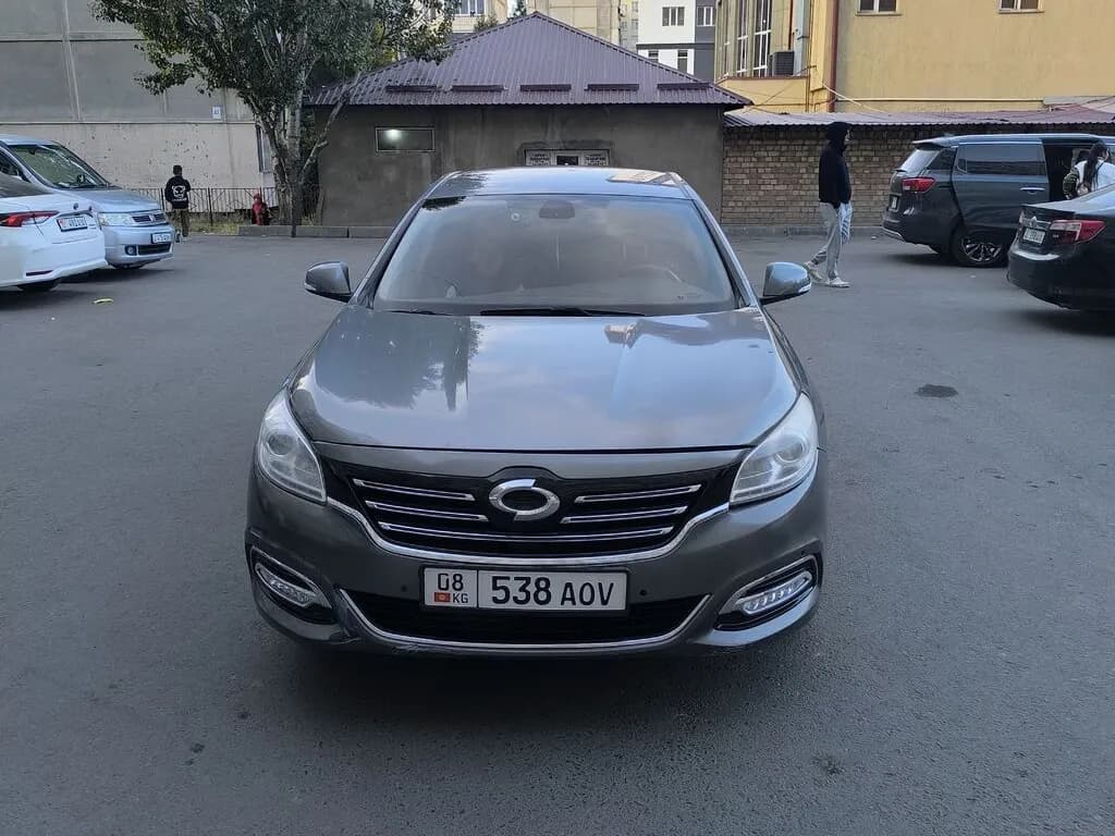 Renault SM7, 2019, Бишкек