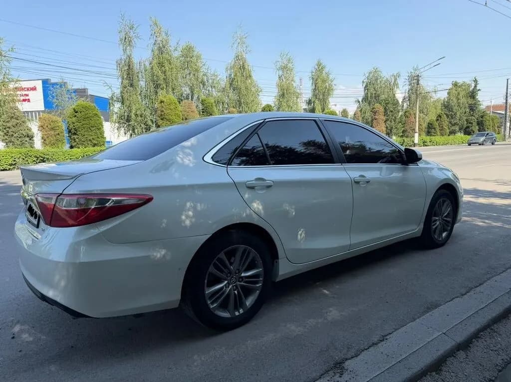 Toyota Camry, 2017, Бишкек