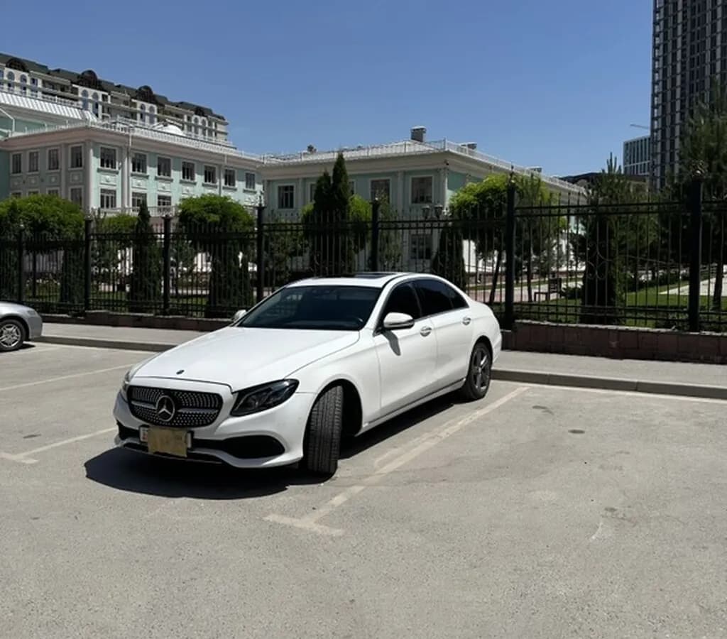 Mercedes-Benz E-Класс, 2017, Бишкек