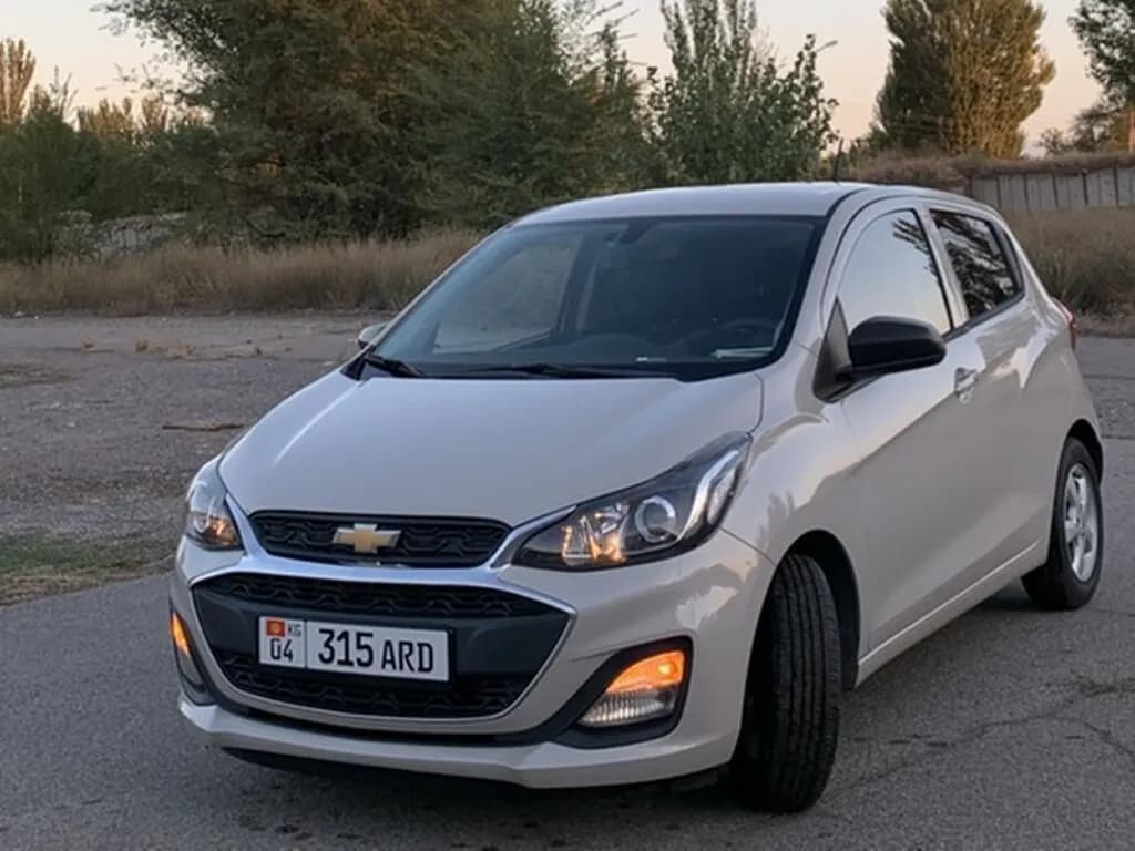Chevrolet Spark, 2020, Бишкек