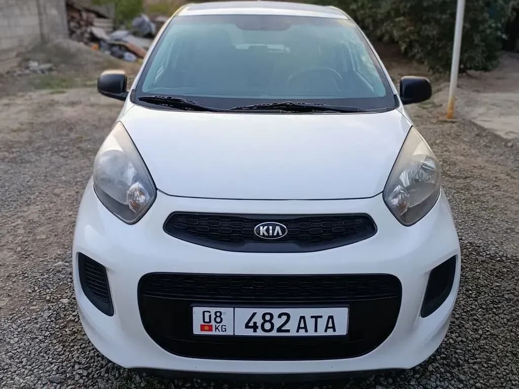 Kia Morning, 2016, Бишкек