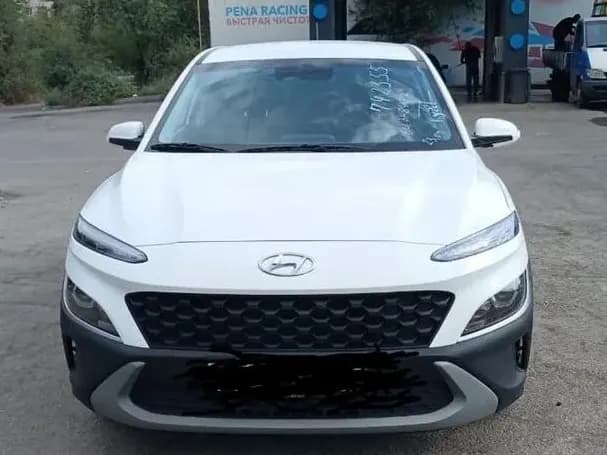 Hyundai Kona, 2021, Unknown