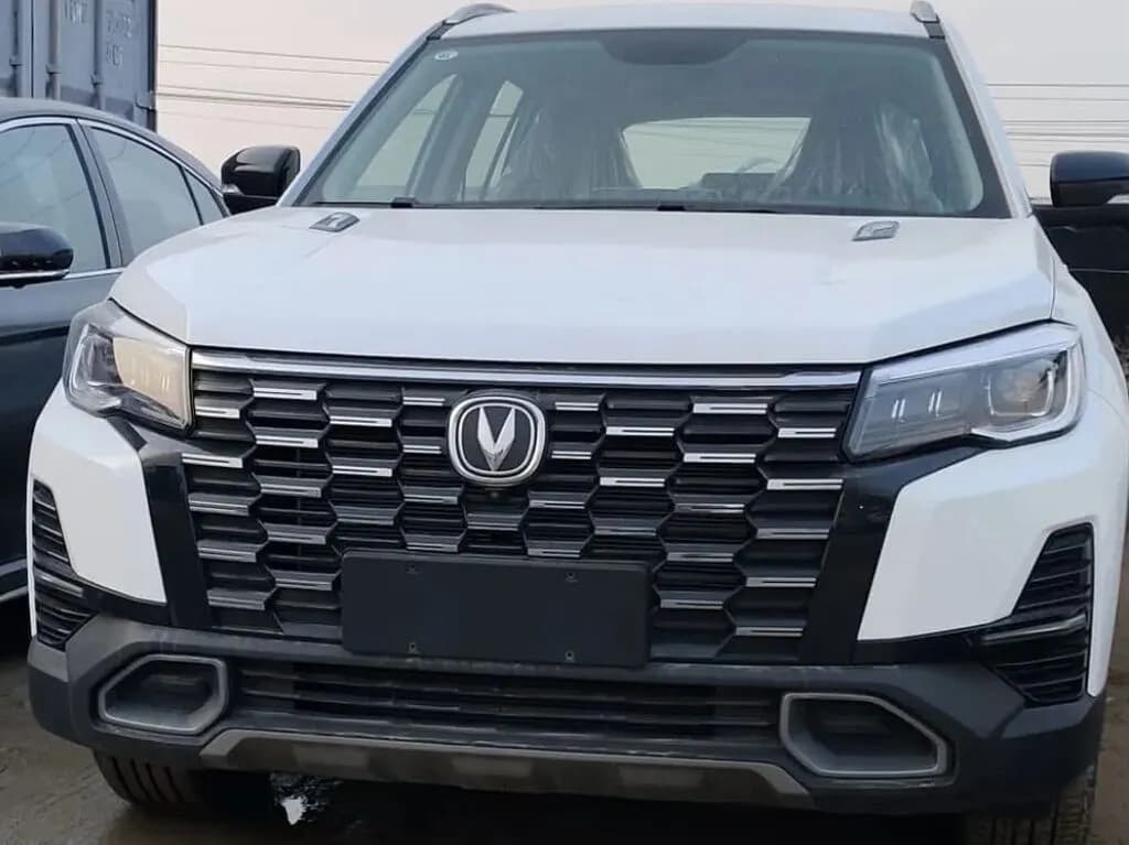 Changan CS75, 2025, Бишкек