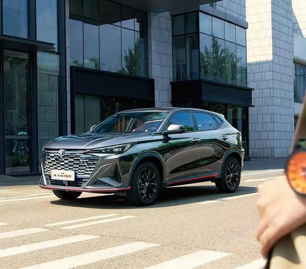 Changan X5 Plus, 2025, Бишкек