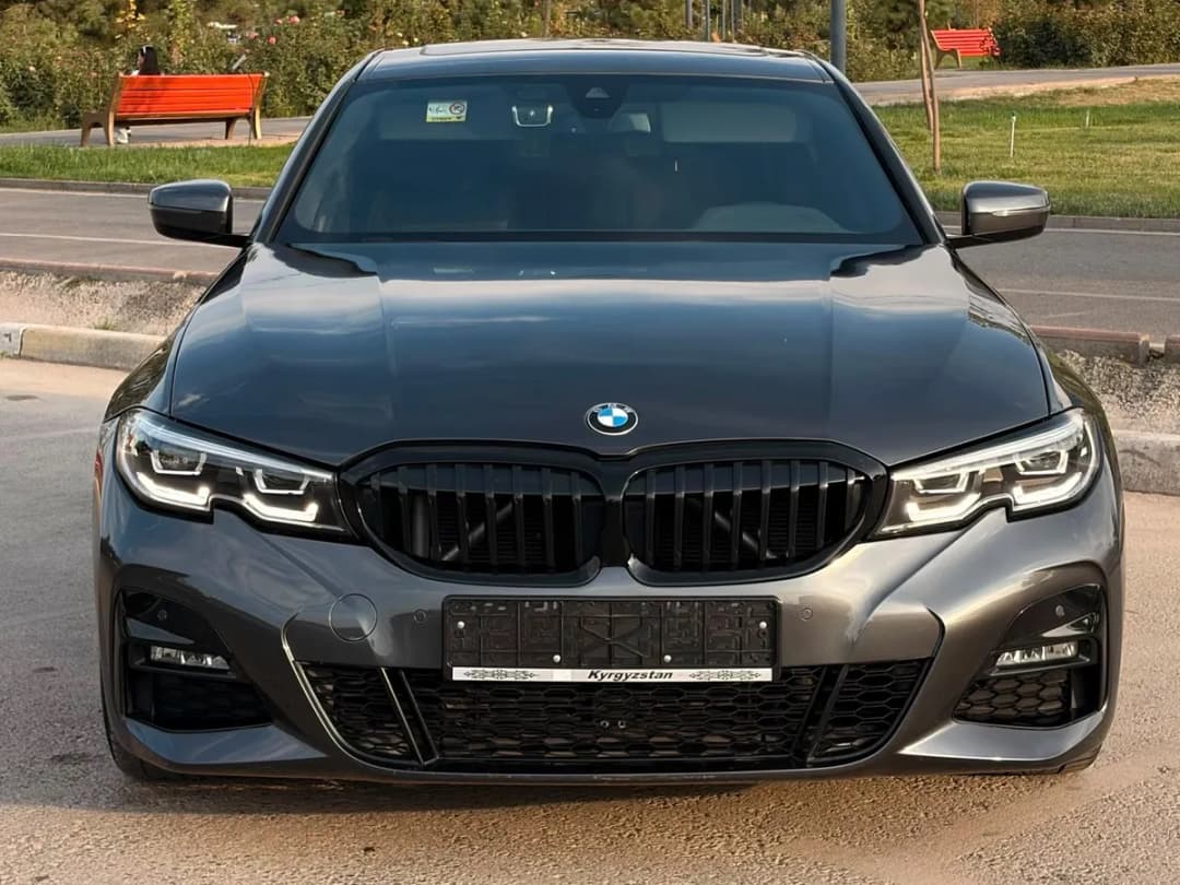 BMW 3 серии, 2022, Бишкек