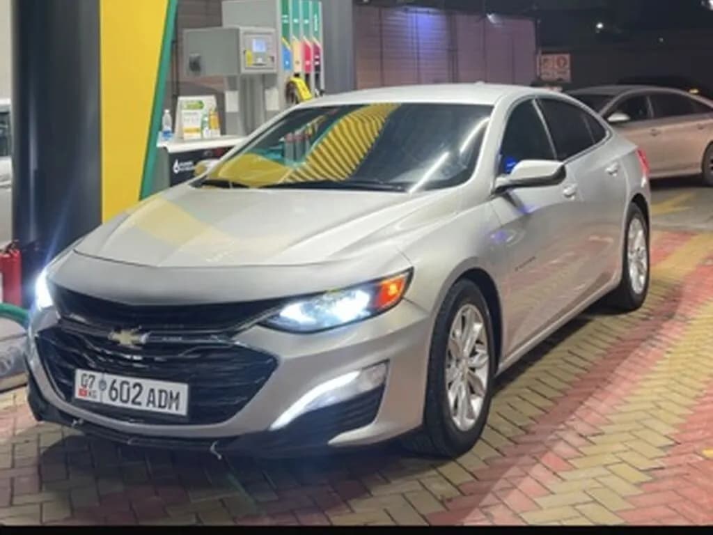 Chevrolet Malibu, 2020, Бишкек