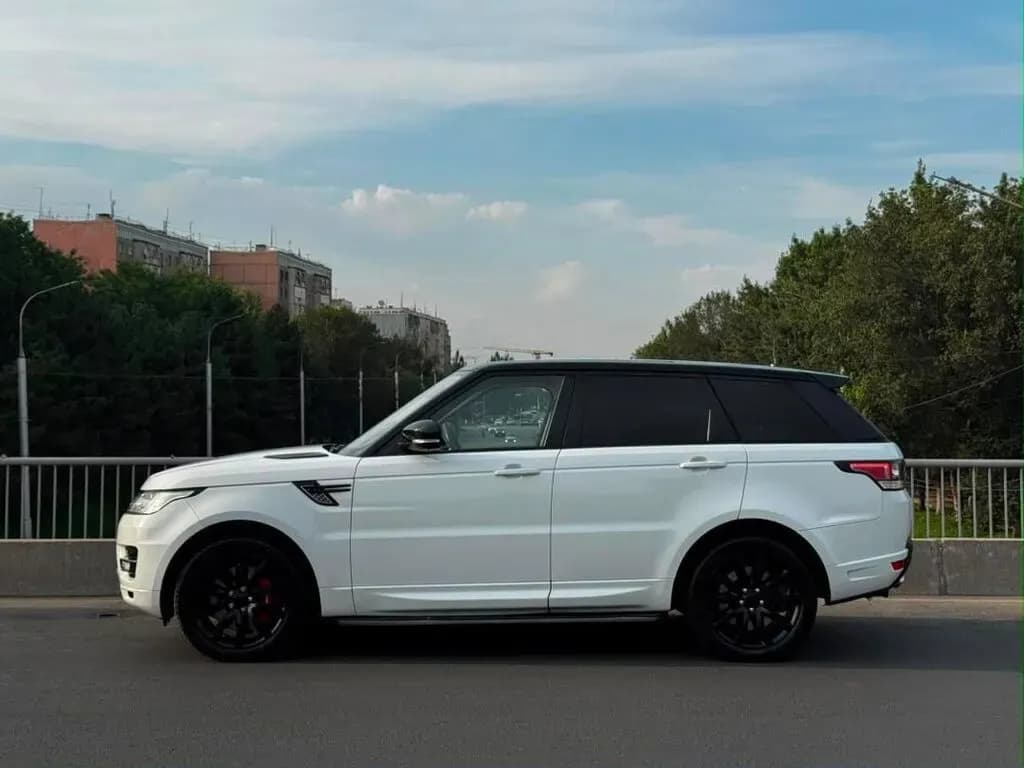 Land Rover Range Rover Sport, 2015, Бишкек