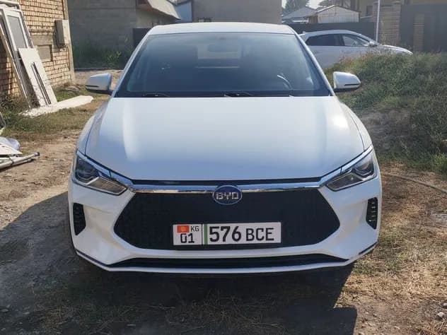 BYD E2, 2022, Бишкек