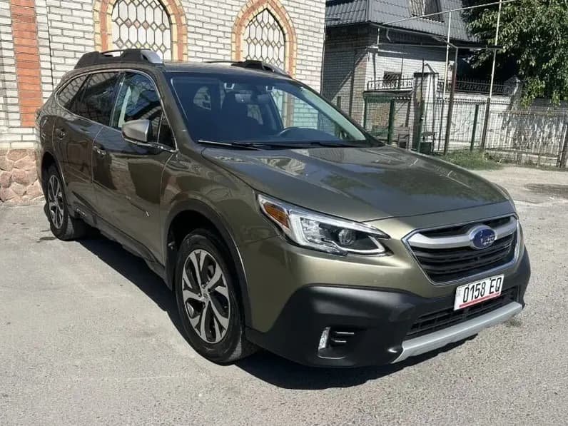 Subaru Outback, 2020, Бишкек