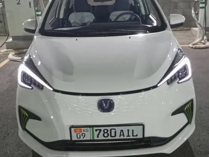 Changan Benben E-Star, 2025, Бишкек