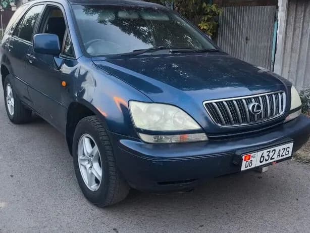Lexus RX, 2022, Каракол