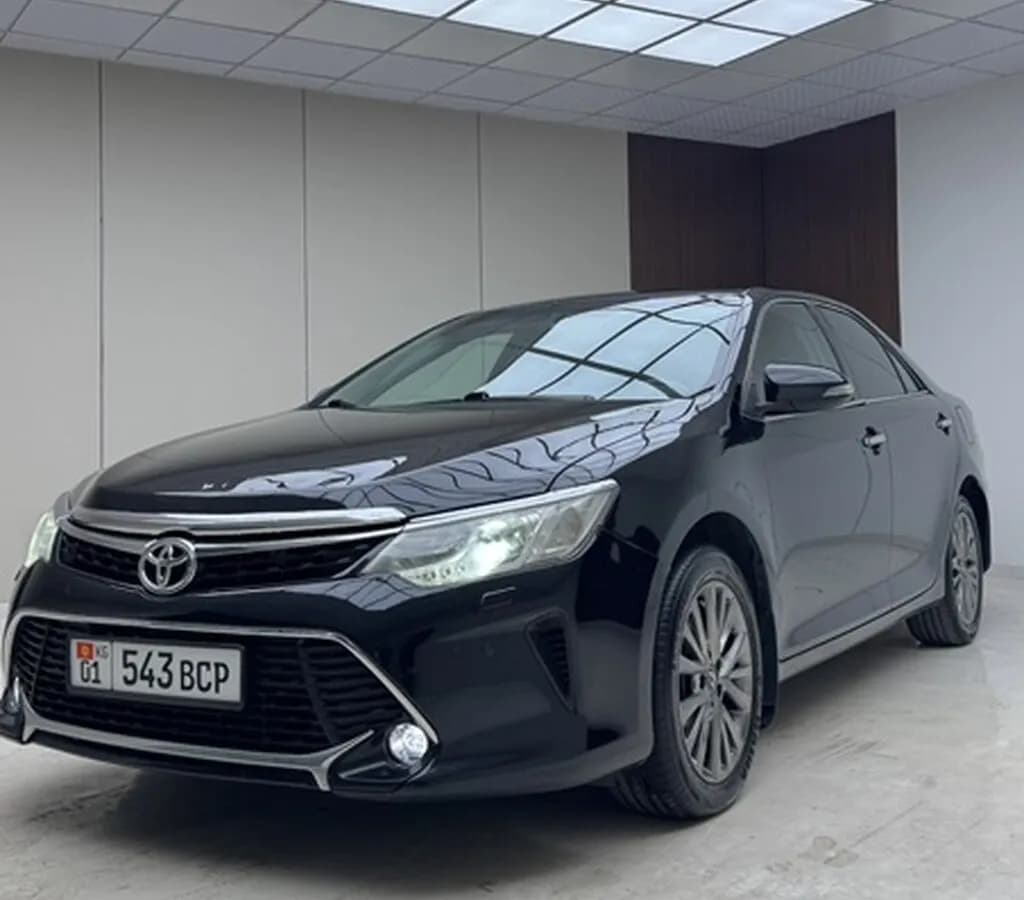 Toyota Camry, 2015, Бишкек