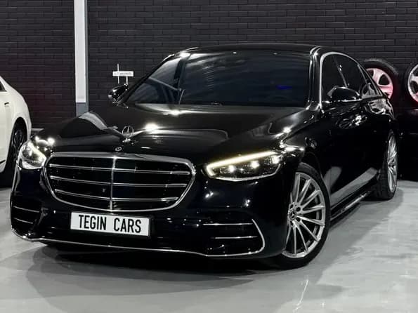 Mercedes-Benz S-Класс, 2022, Бишкек