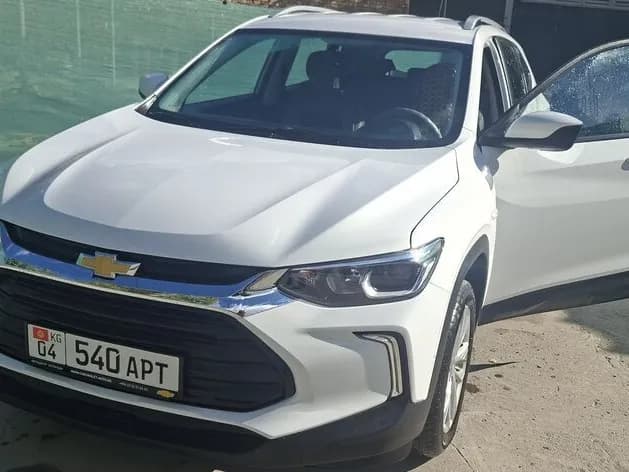 Chevrolet Tracker, 2025, Бишкек