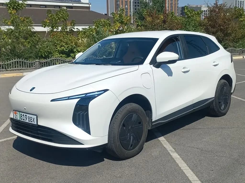 Dongfeng Forthing, 2025, Бишкек