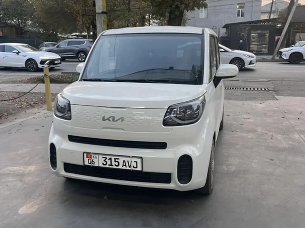 Kia Ray, 2021, Бишкек