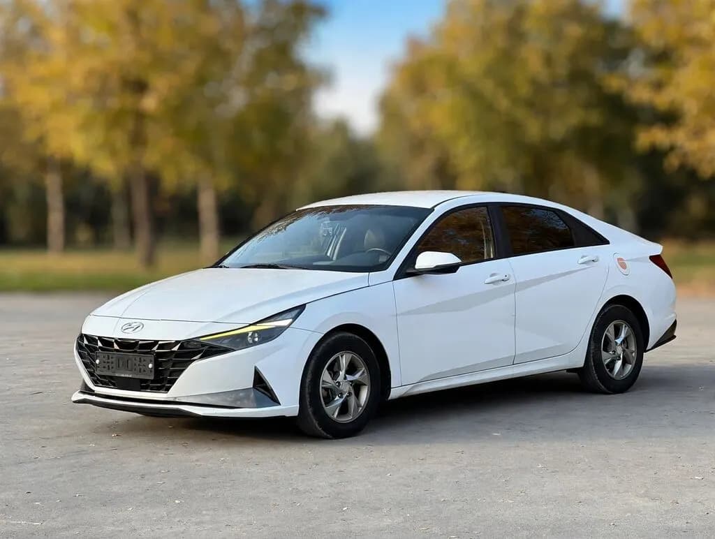 Hyundai Avante, 2020, Бишкек