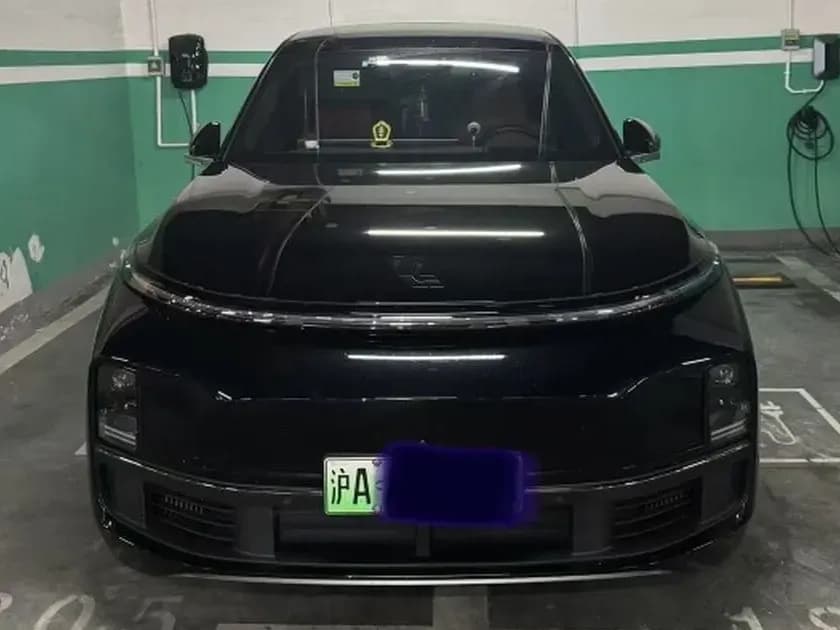 Li Auto (Lixiang) L8, 2023, Бишкек