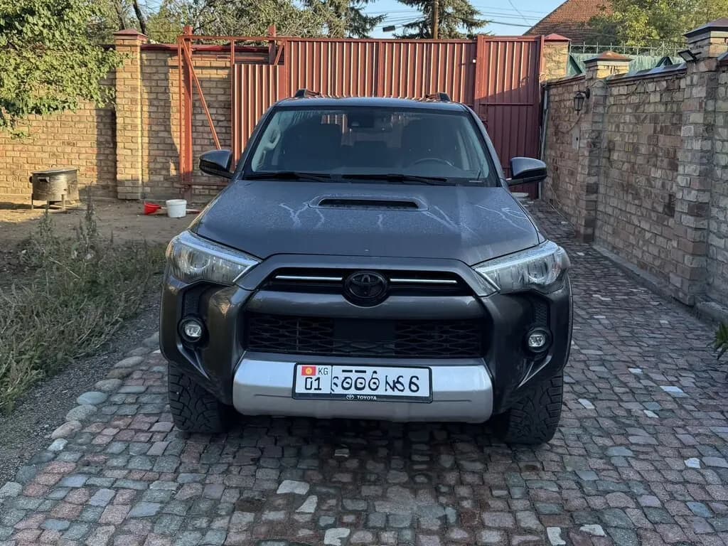 Toyota 4Runner, 2021, Unknown