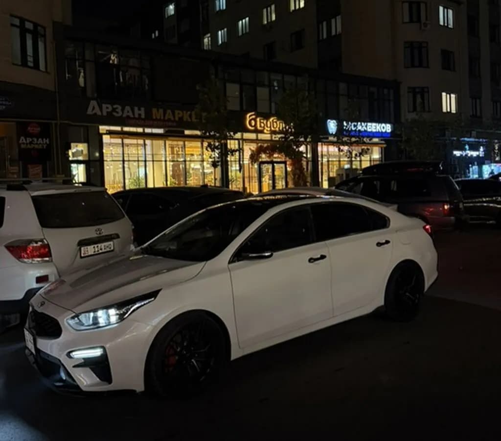 Kia Cerato, 2019, Бишкек
