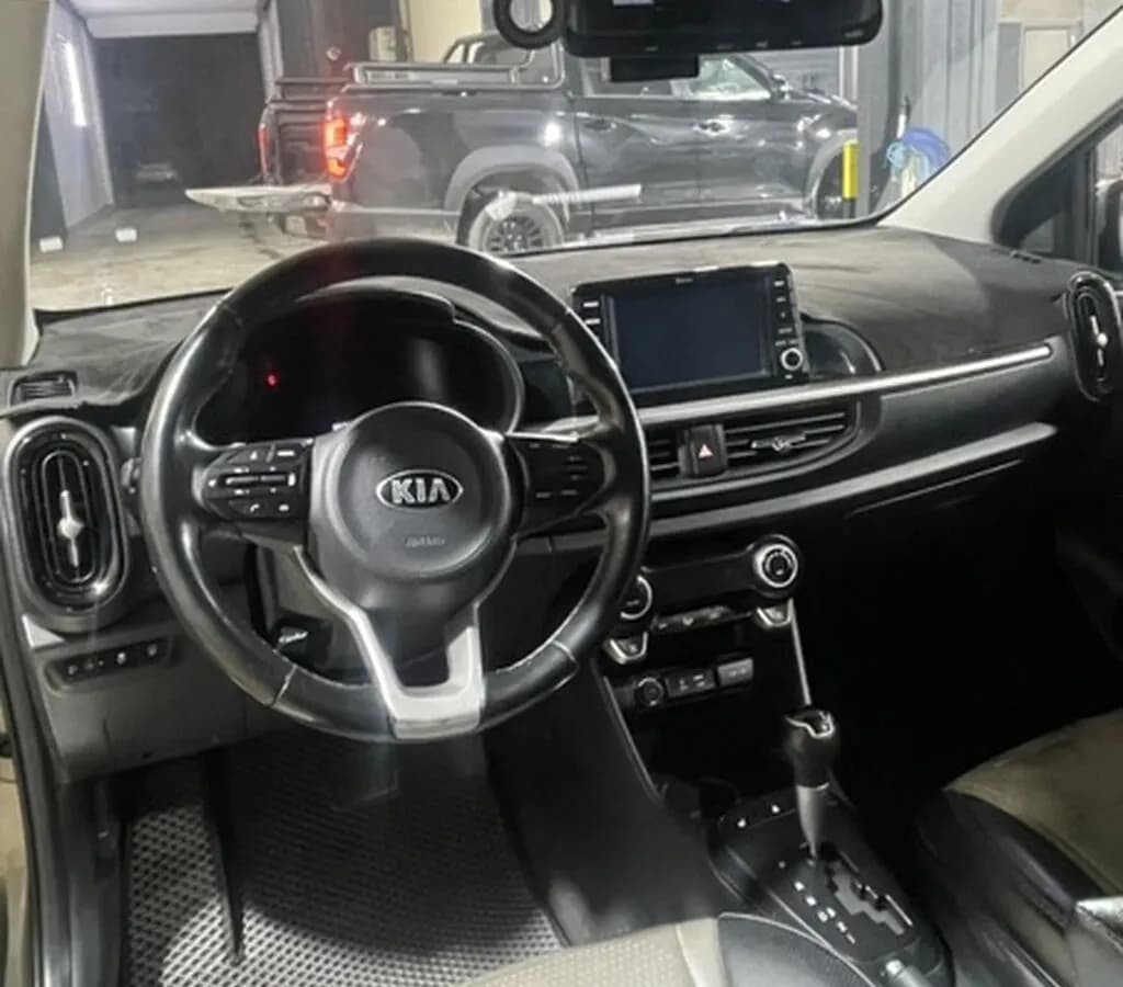 Kia Morning, 2020, Бишкек