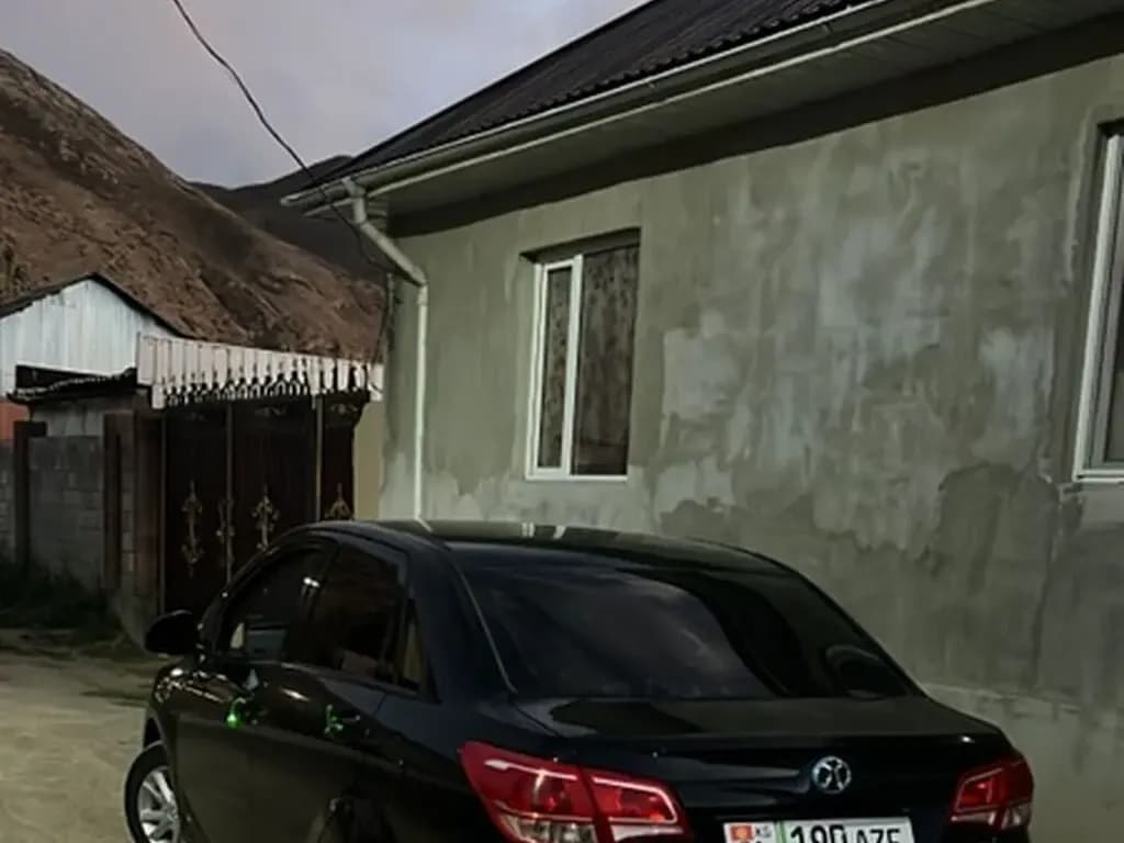 BAIC EU, 2019, Нарын